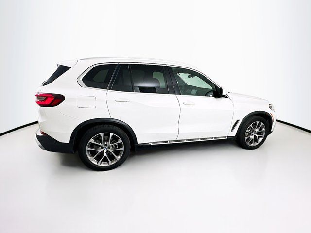 2023 BMW X5 sDrive40i