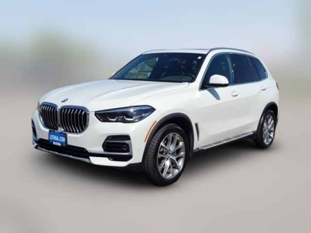 2023 BMW X5 sDrive40i