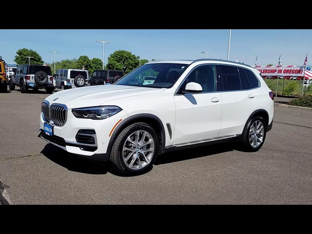 2023 BMW X5 sDrive40i
