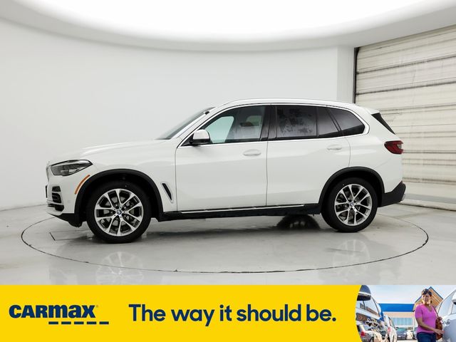 2023 BMW X5 sDrive40i