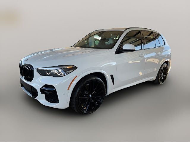 2023 BMW X5 sDrive40i