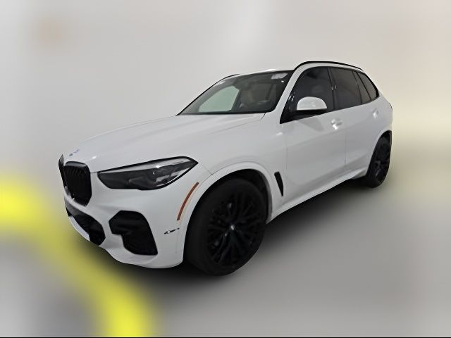 2023 BMW X5 sDrive40i