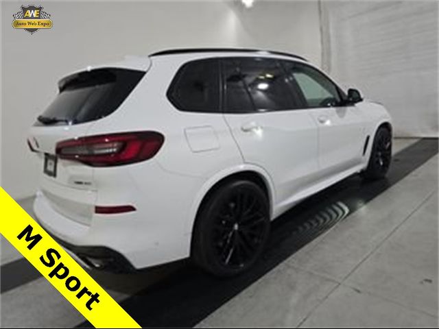 2023 BMW X5 sDrive40i