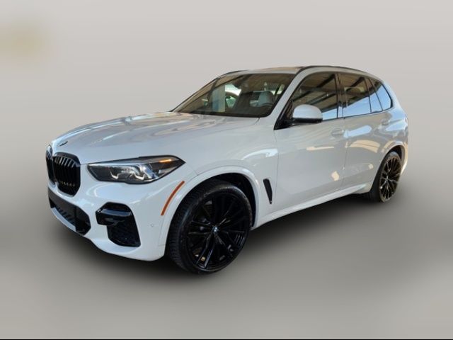 2023 BMW X5 sDrive40i