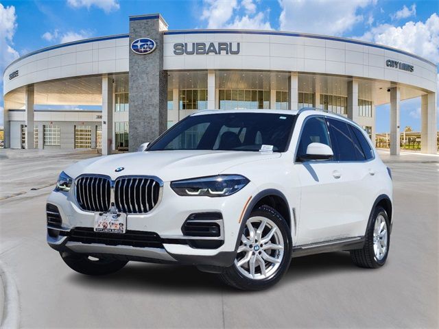 2023 BMW X5 sDrive40i