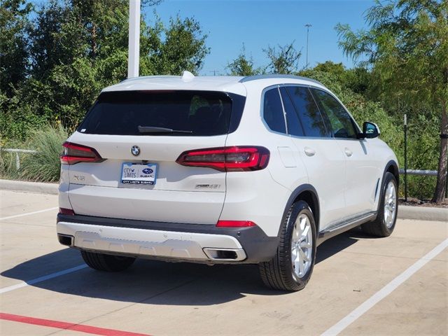 2023 BMW X5 sDrive40i