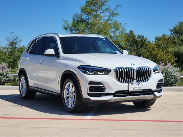 2023 BMW X5 sDrive40i