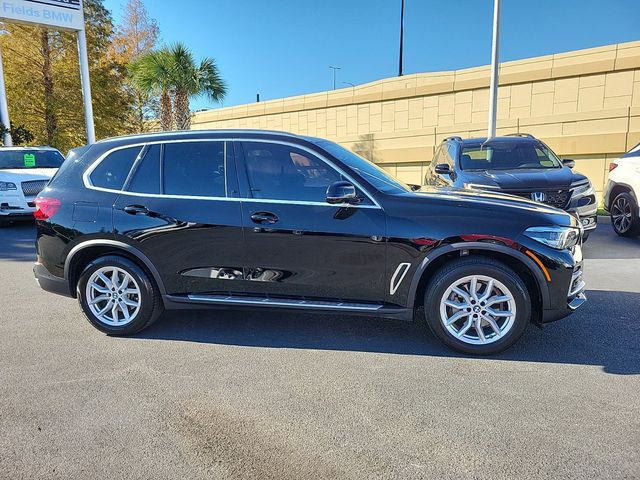 2023 BMW X5 sDrive40i