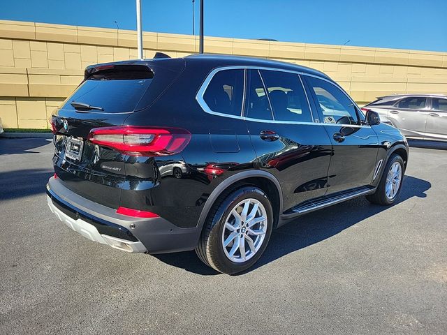 2023 BMW X5 sDrive40i