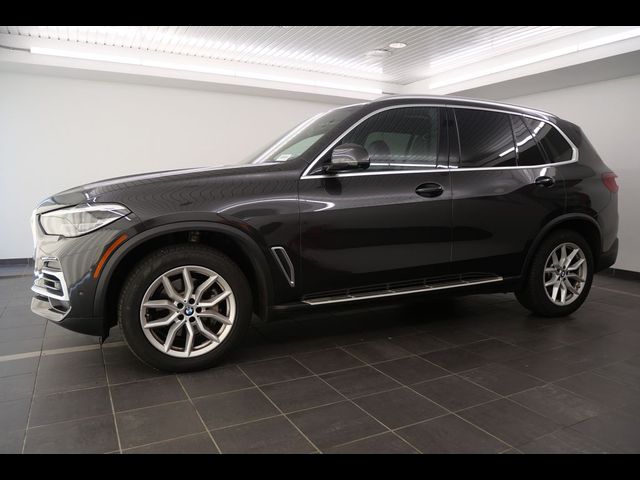 2023 BMW X5 sDrive40i