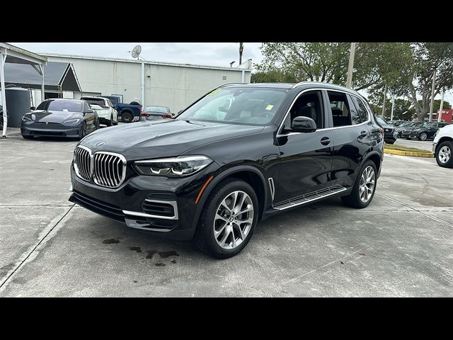 2023 BMW X5 sDrive40i