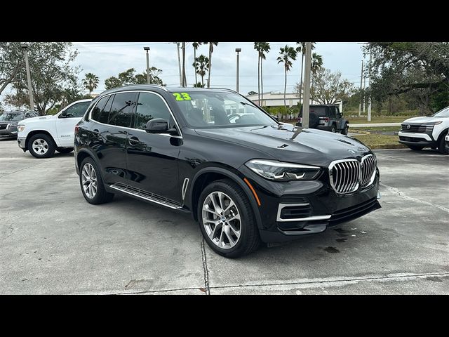 2023 BMW X5 sDrive40i