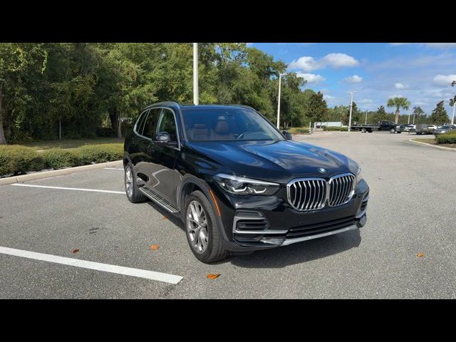 2023 BMW X5 sDrive40i