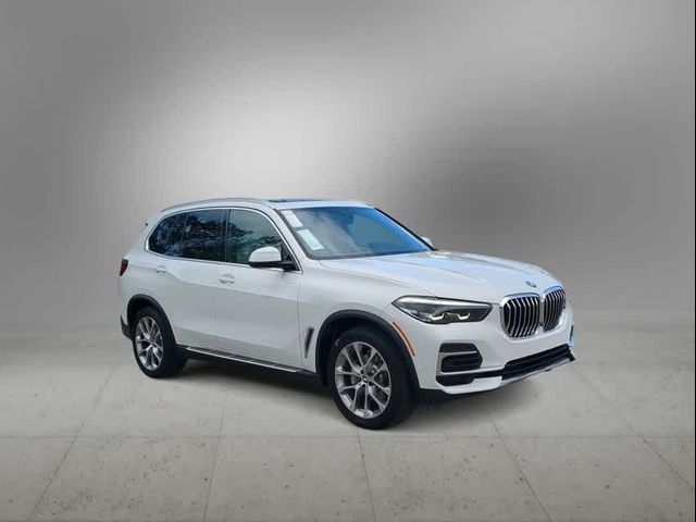 2023 BMW X5 sDrive40i