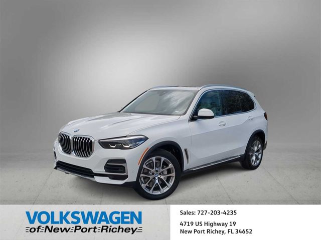 2023 BMW X5 sDrive40i