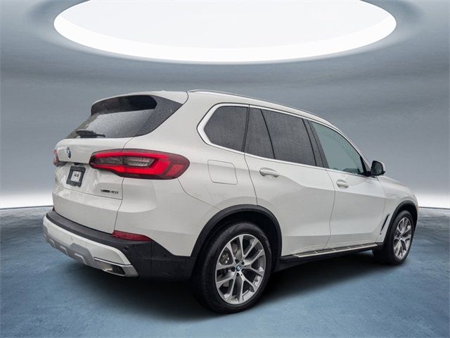 2023 BMW X5 sDrive40i