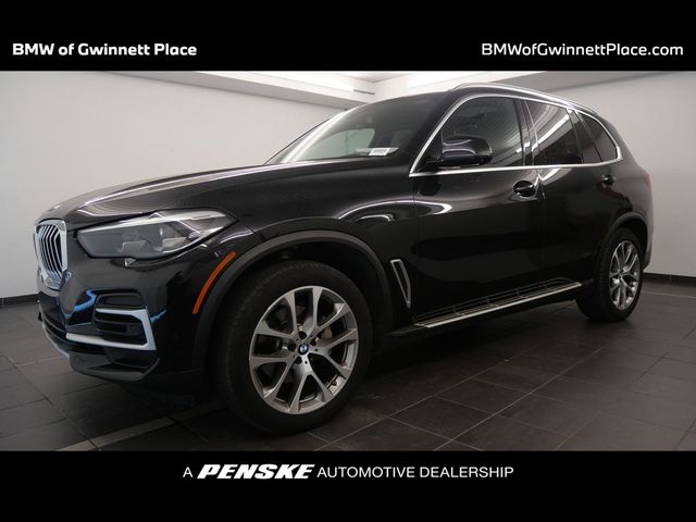 2023 BMW X5 sDrive40i