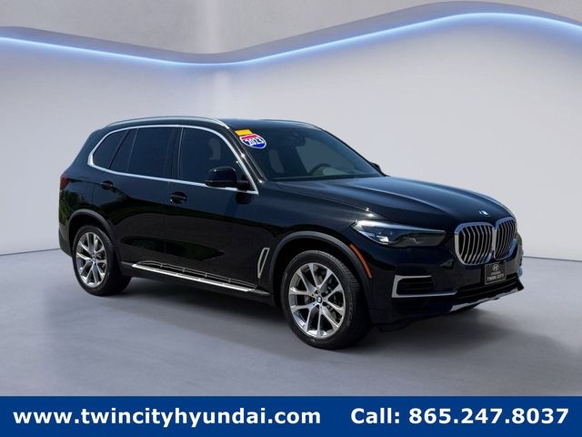 2023 BMW X5 sDrive40i