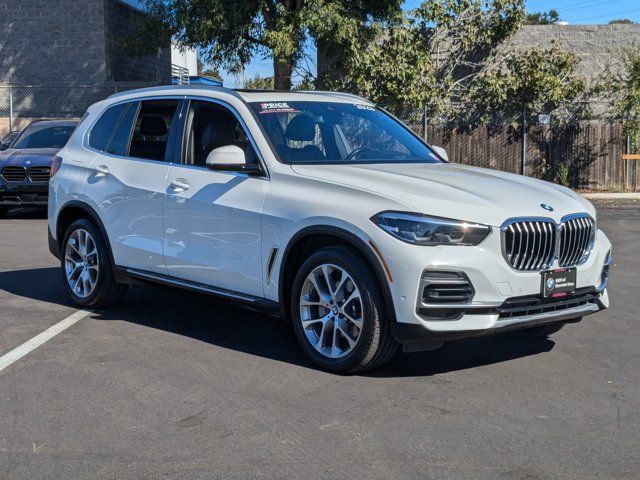 2023 BMW X5 sDrive40i