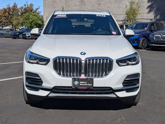 2023 BMW X5 sDrive40i