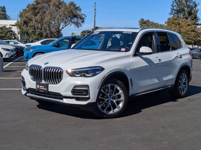 2023 BMW X5 sDrive40i