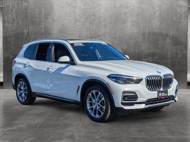 2023 BMW X5 sDrive40i