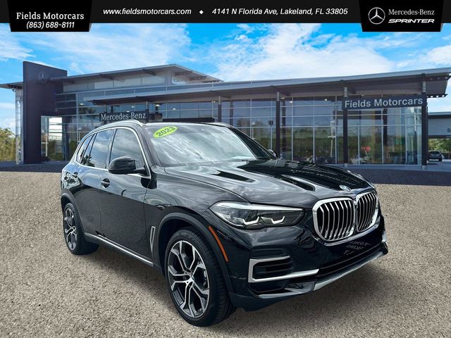 2023 BMW X5 sDrive40i