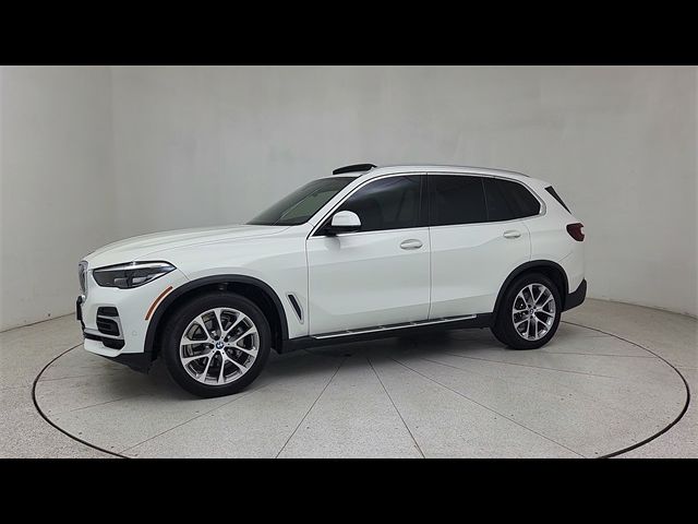 2023 BMW X5 sDrive40i