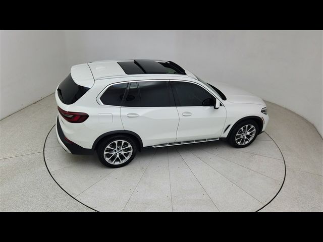 2023 BMW X5 sDrive40i