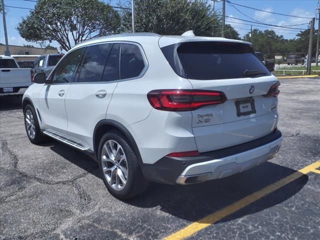 2023 BMW X5 sDrive40i