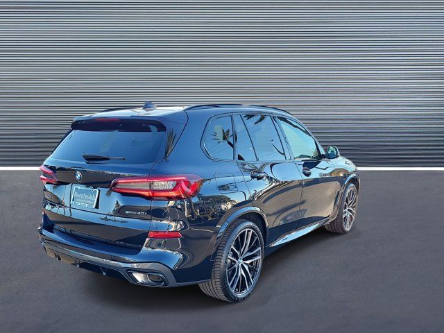 2023 BMW X5 sDrive40i