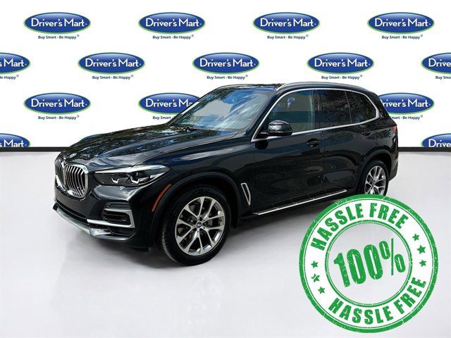 2023 BMW X5 sDrive40i