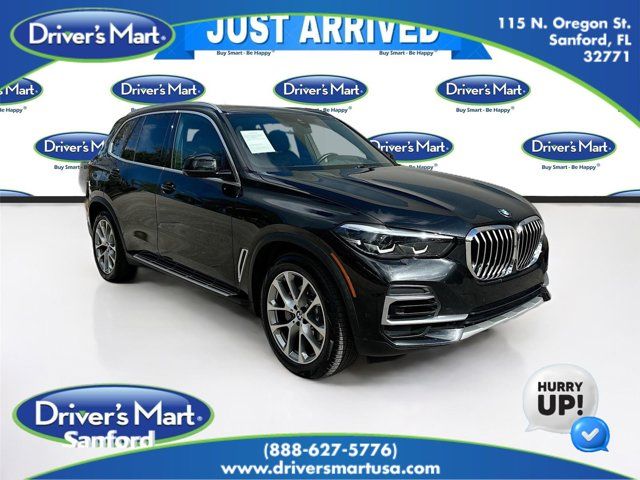 2023 BMW X5 sDrive40i