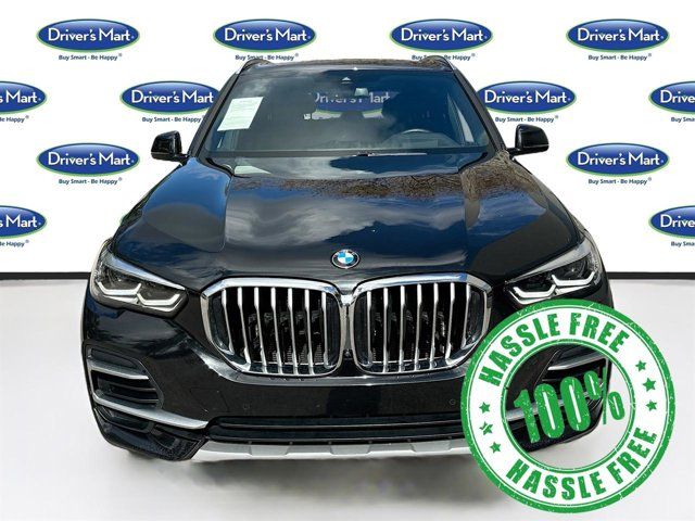 2023 BMW X5 sDrive40i