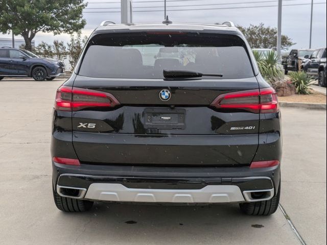 2023 BMW X5 sDrive40i