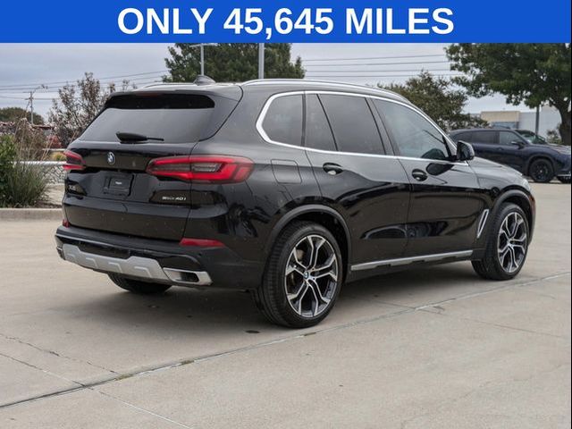 2023 BMW X5 sDrive40i