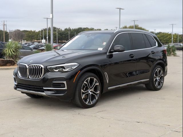 2023 BMW X5 sDrive40i