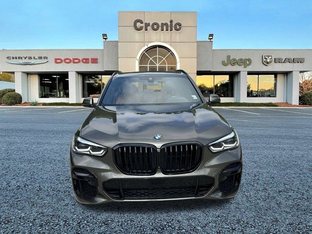 2023 BMW X5 sDrive40i