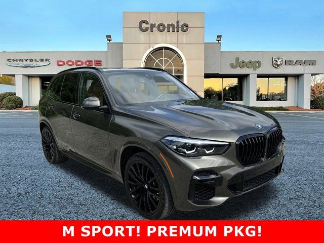 2023 BMW X5 sDrive40i