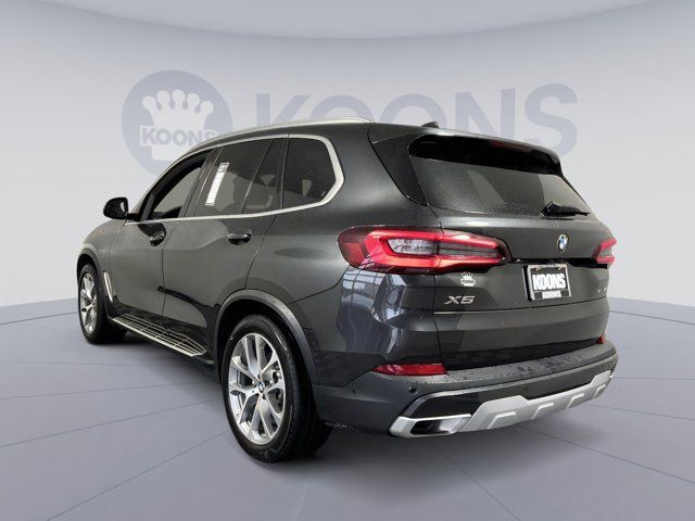 2023 BMW X5 sDrive40i