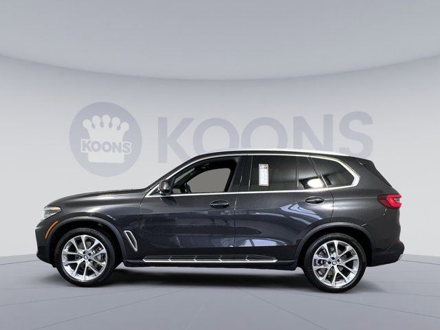 2023 BMW X5 sDrive40i