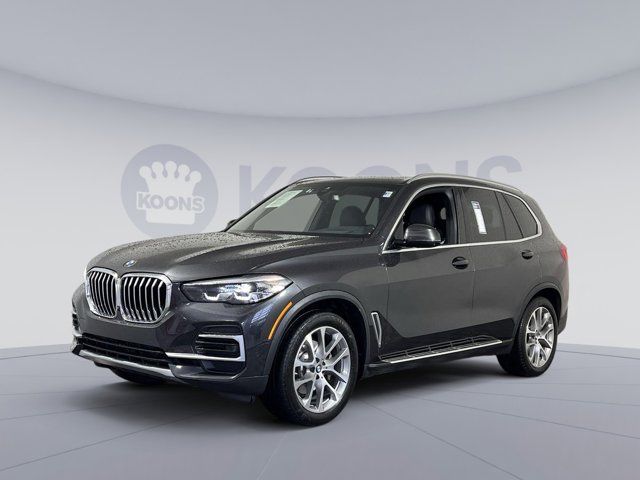 2023 BMW X5 sDrive40i