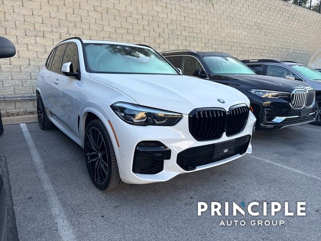 2023 BMW X5 sDrive40i