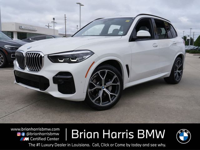 2023 BMW X5 sDrive40i