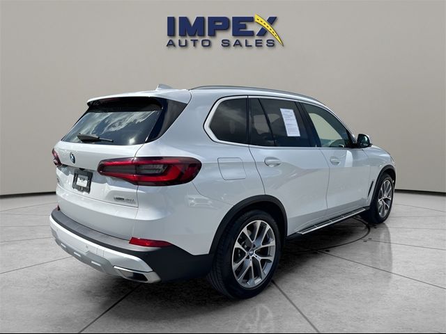 2023 BMW X5 sDrive40i