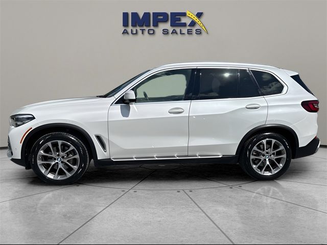 2023 BMW X5 sDrive40i