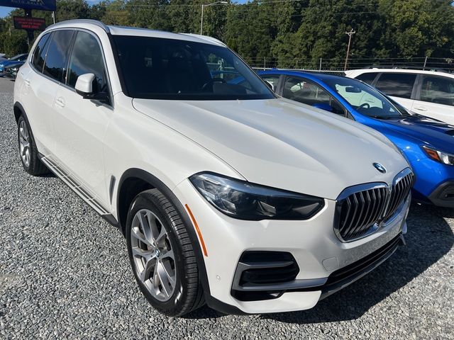 2023 BMW X5 sDrive40i