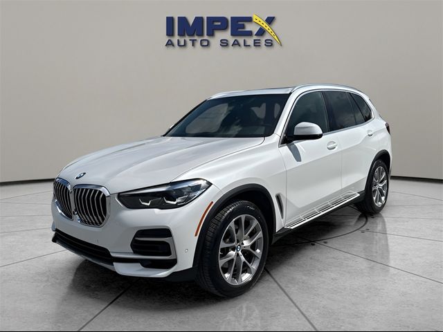 2023 BMW X5 sDrive40i