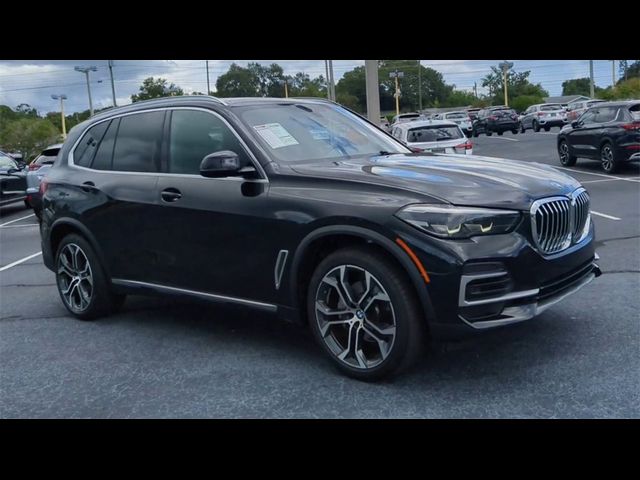 2023 BMW X5 sDrive40i