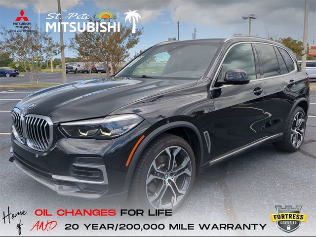 2023 BMW X5 sDrive40i